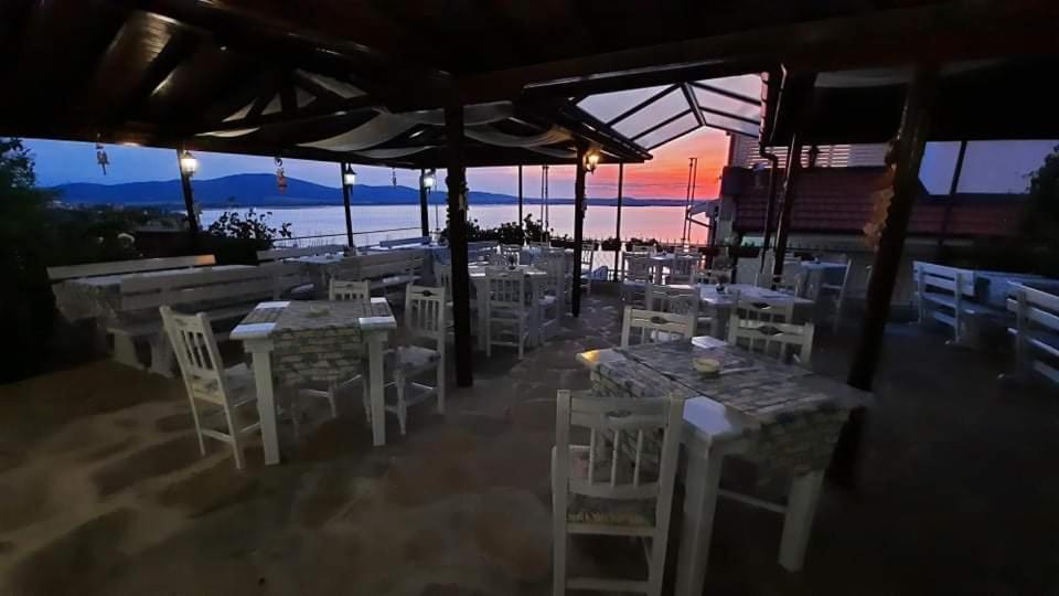 Orion Guest House Sozopol Eksteriør bilde