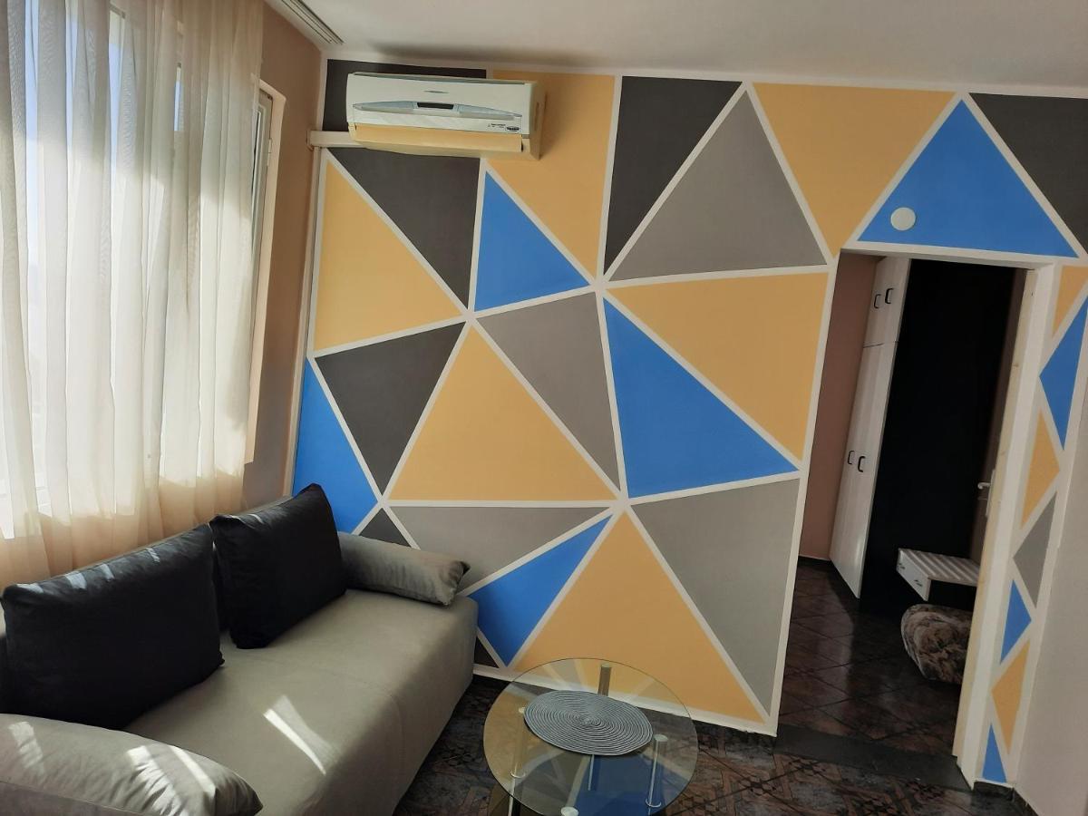 Orion Guest House Sozopol Eksteriør bilde