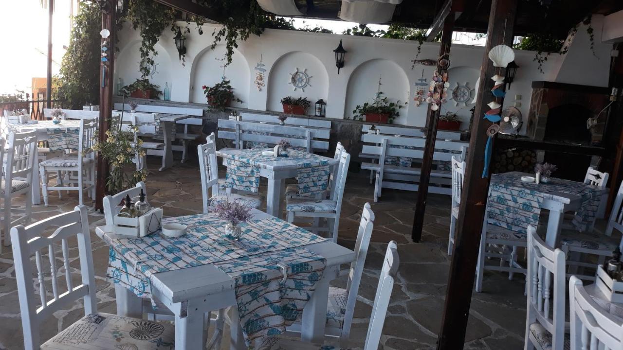 Orion Guest House Sozopol Eksteriør bilde