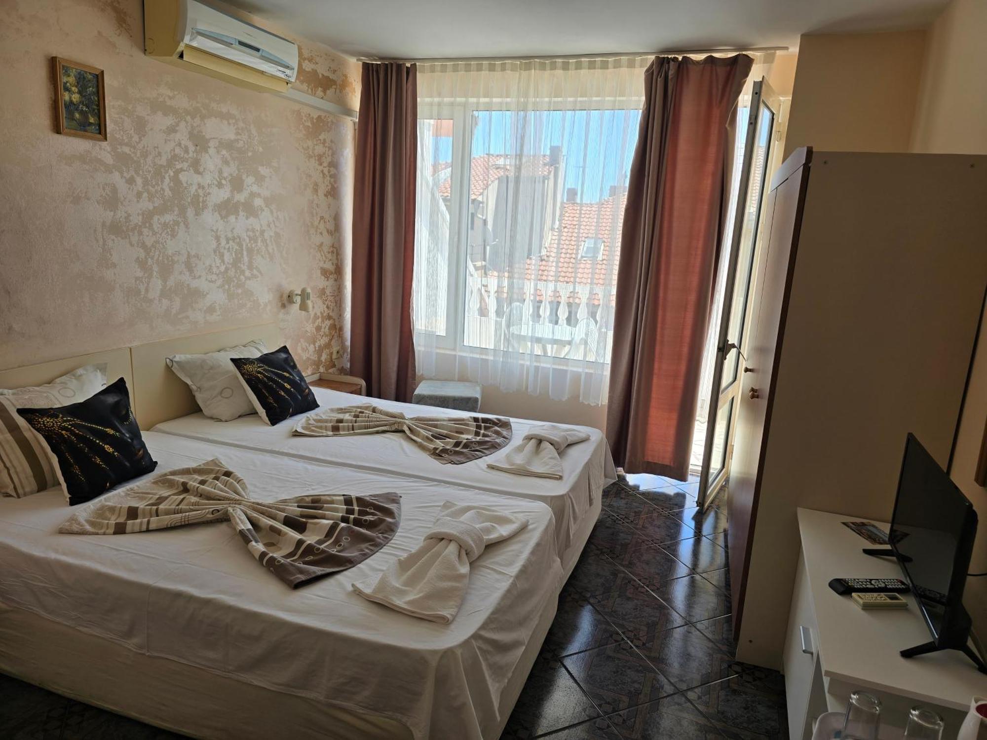 Orion Guest House Sozopol Eksteriør bilde