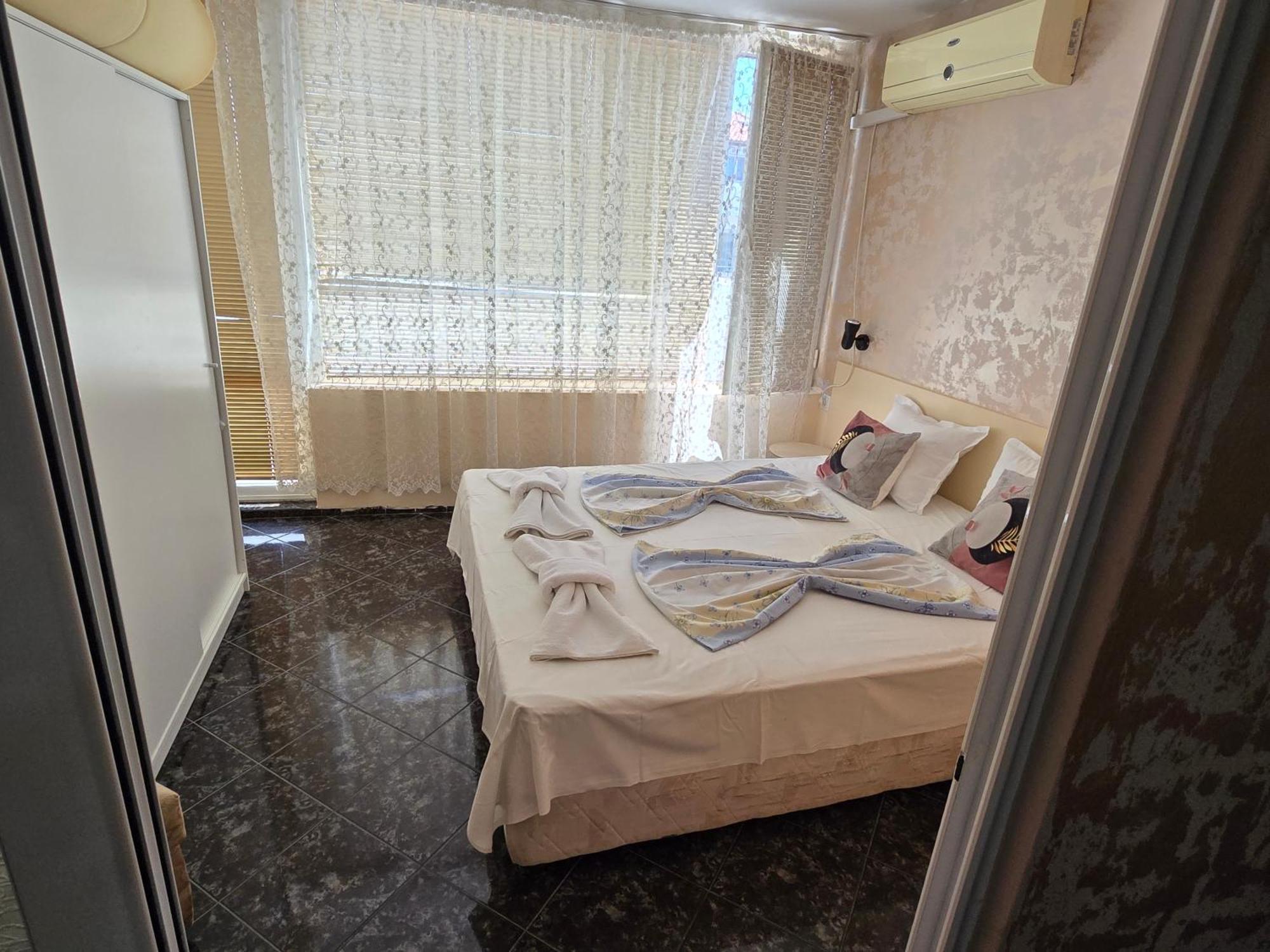 Orion Guest House Sozopol Eksteriør bilde