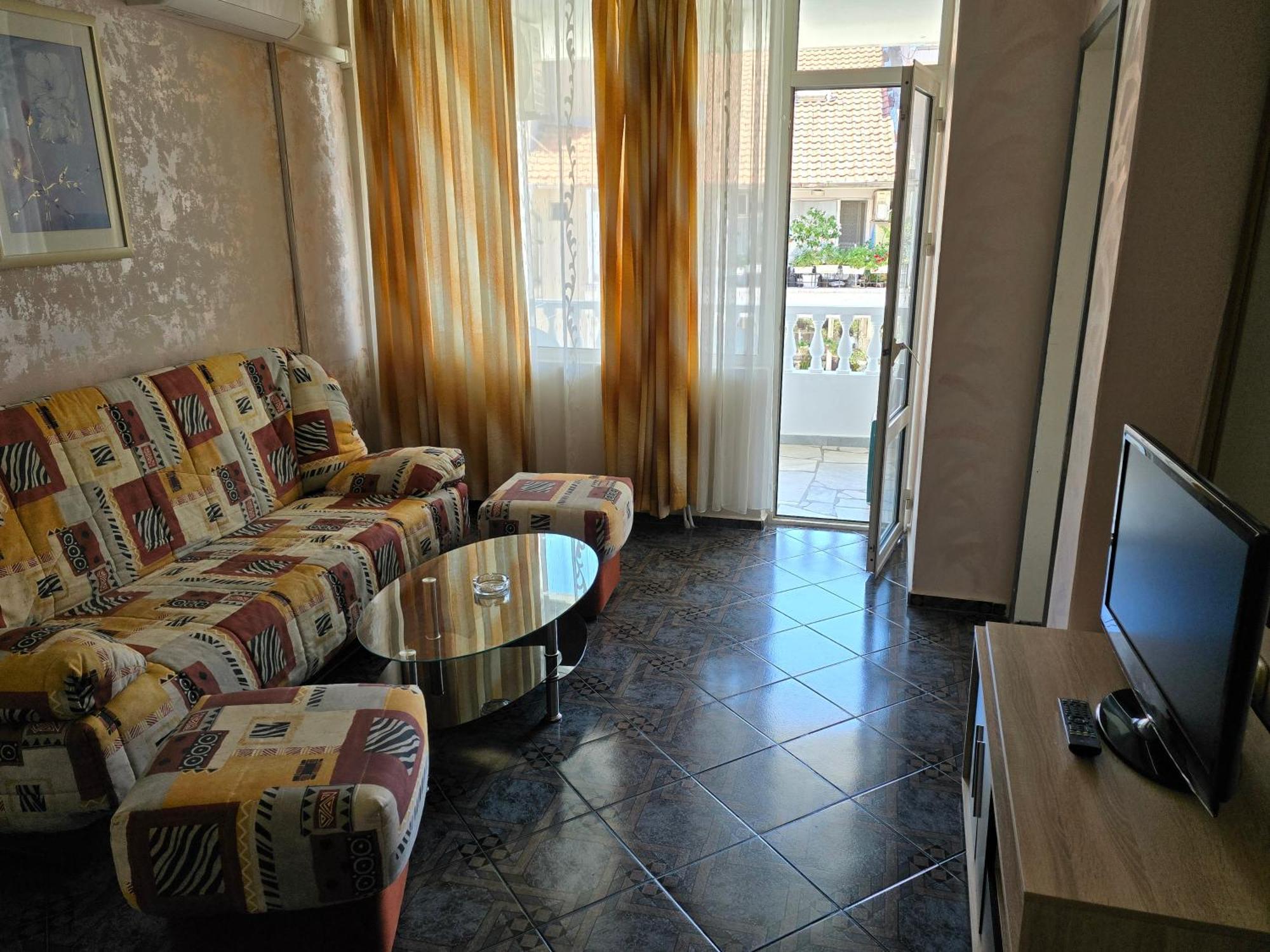 Orion Guest House Sozopol Eksteriør bilde