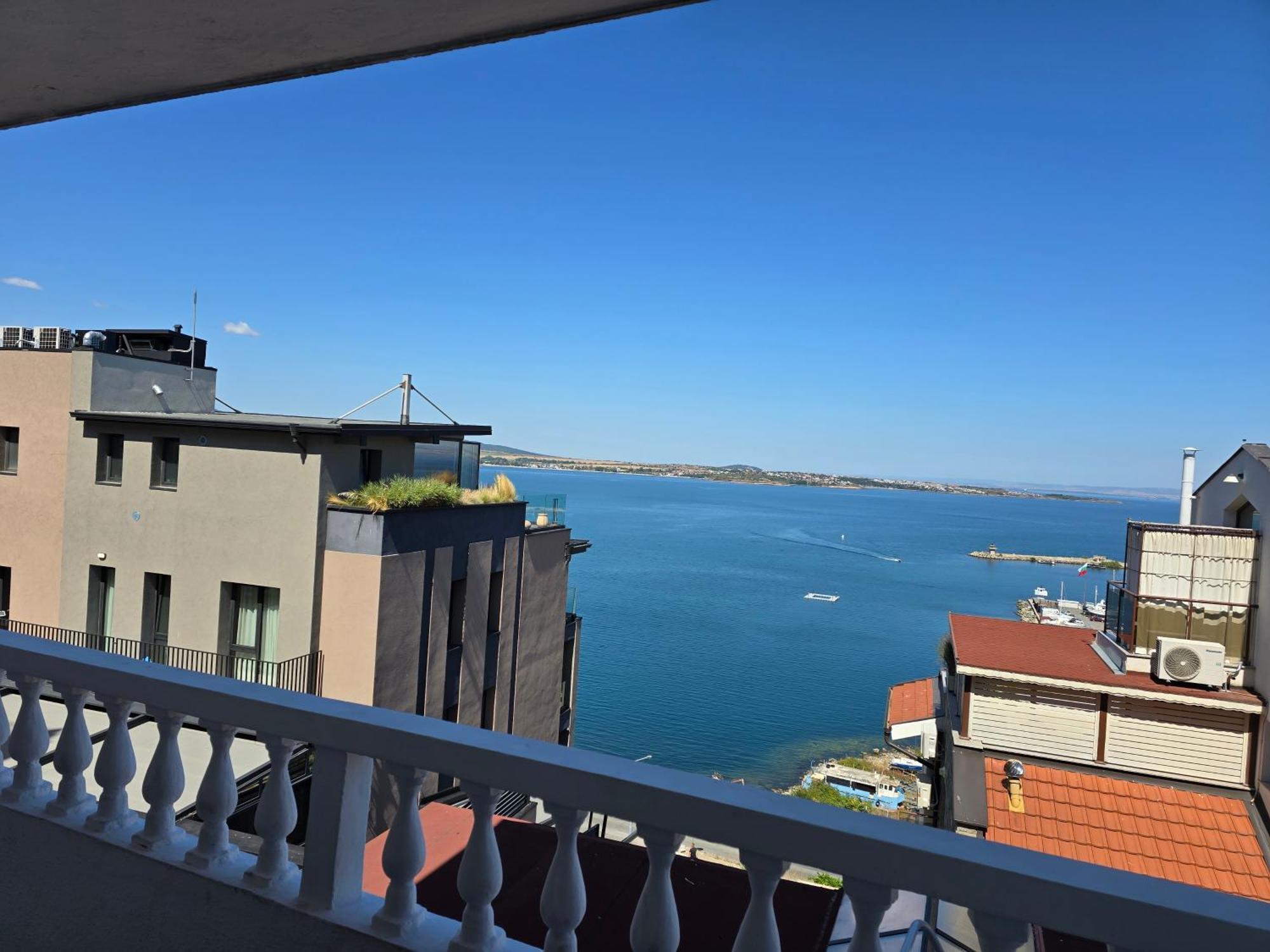 Orion Guest House Sozopol Eksteriør bilde