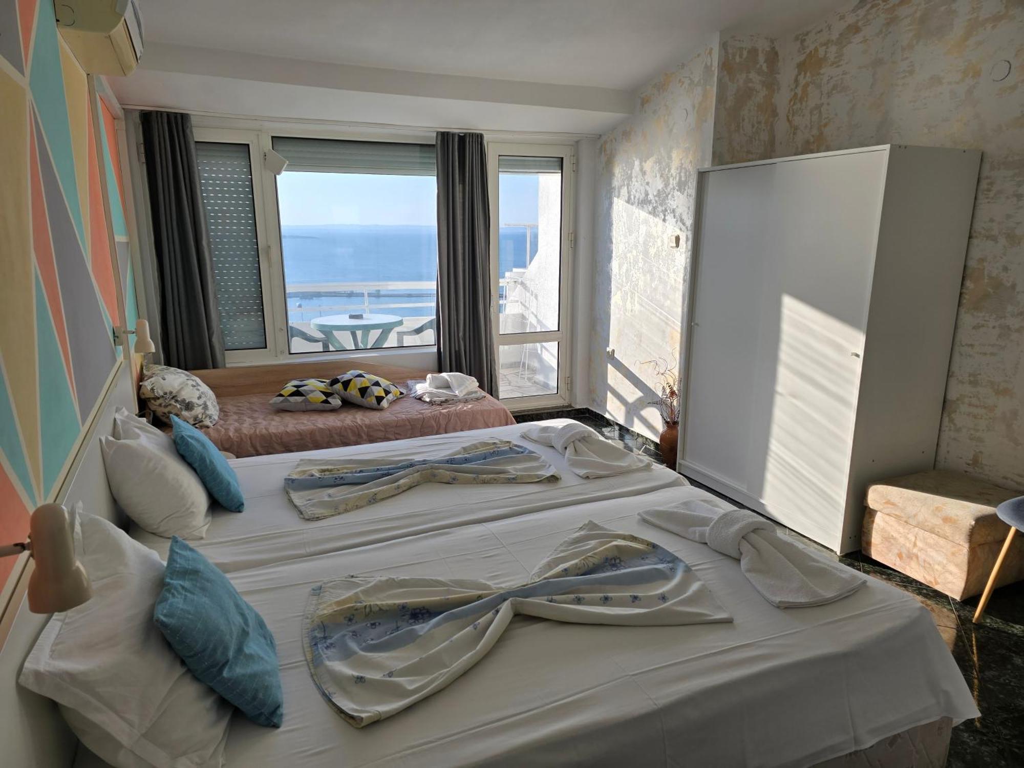 Orion Guest House Sozopol Eksteriør bilde
