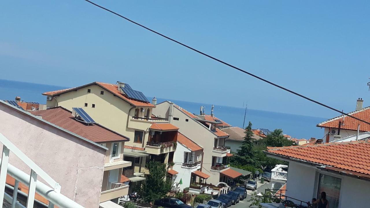 Orion Guest House Sozopol Eksteriør bilde