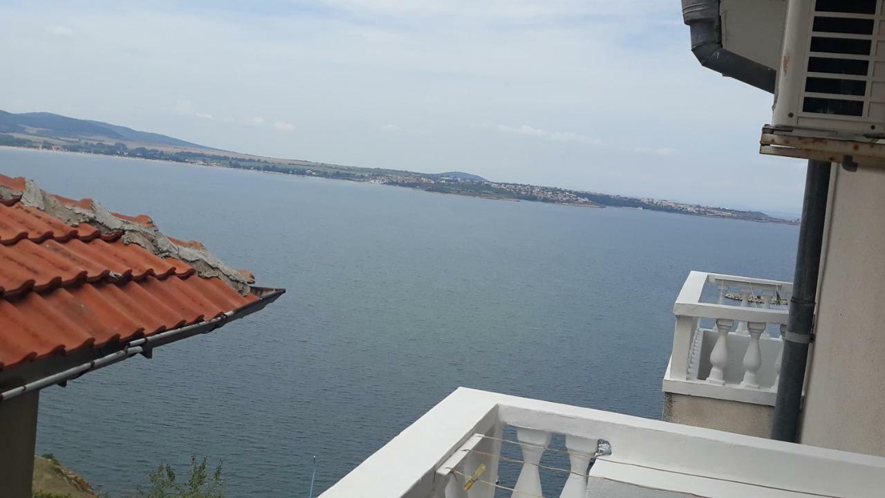 Orion Guest House Sozopol Eksteriør bilde