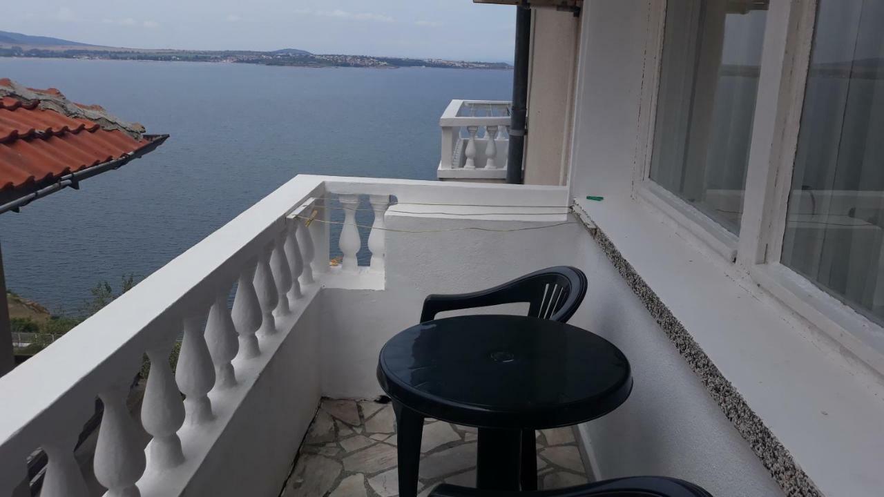 Orion Guest House Sozopol Eksteriør bilde