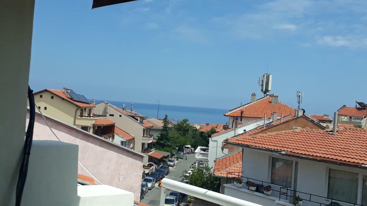 Orion Guest House Sozopol Eksteriør bilde