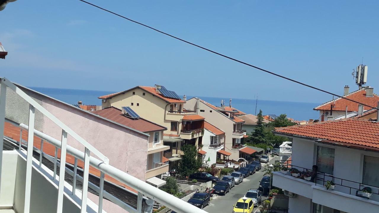 Orion Guest House Sozopol Eksteriør bilde