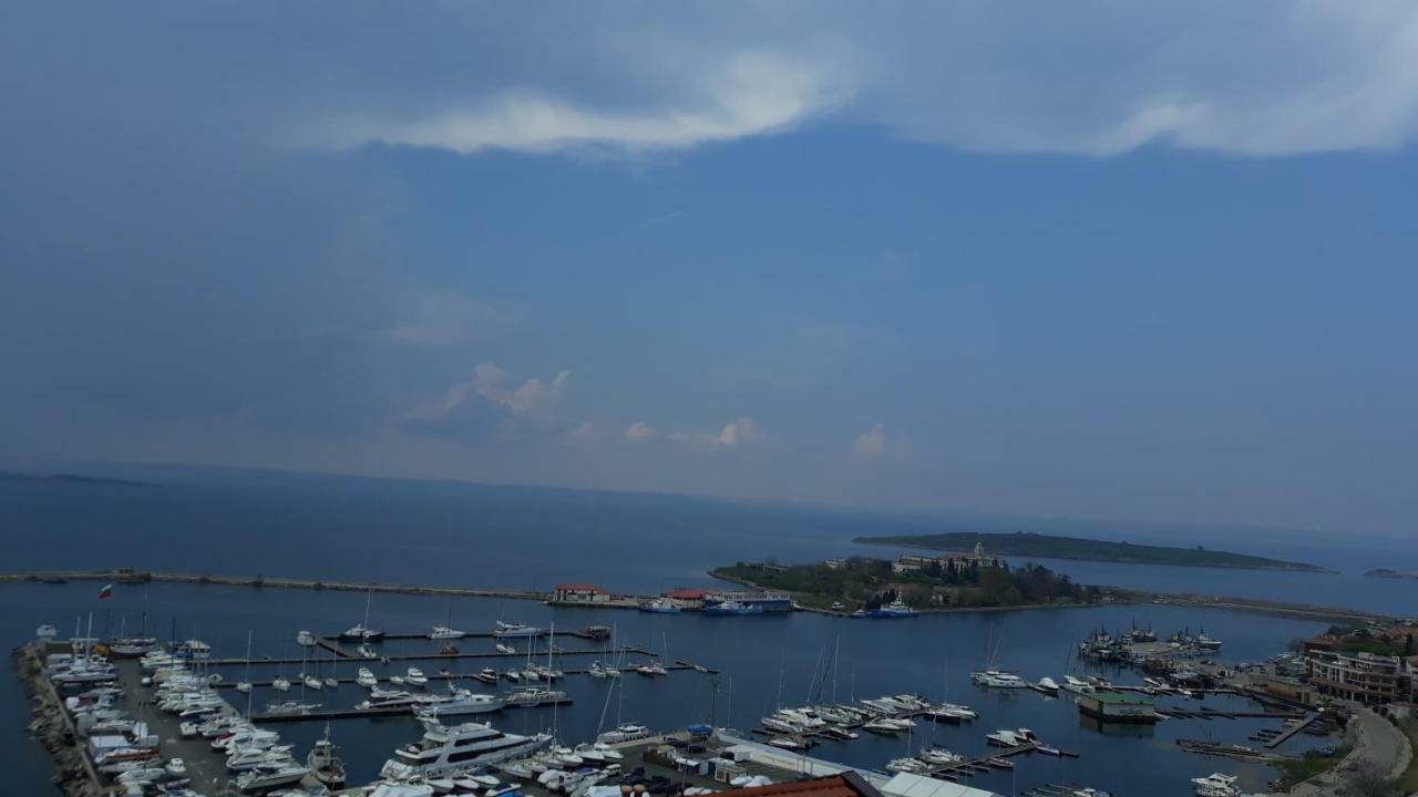 Orion Guest House Sozopol Eksteriør bilde